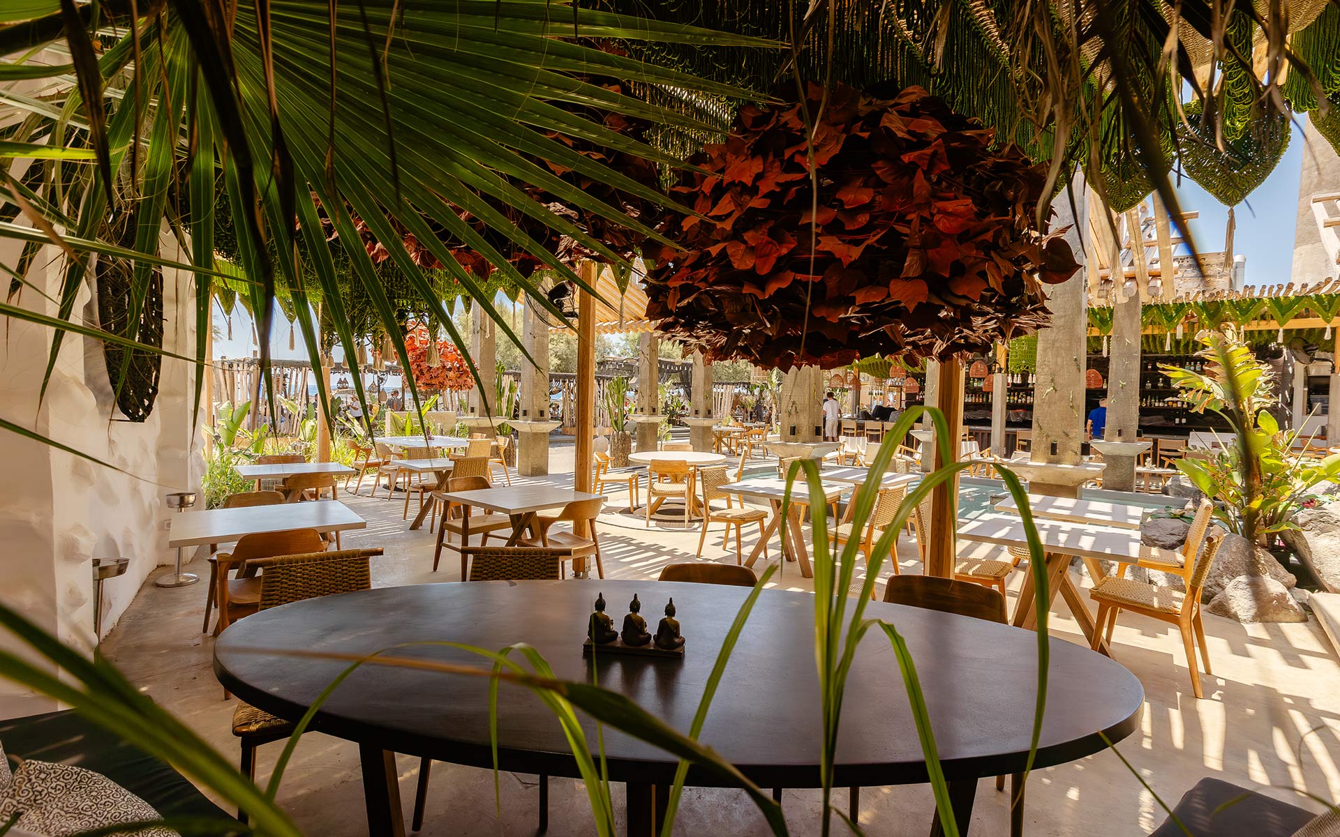 The Restaurant