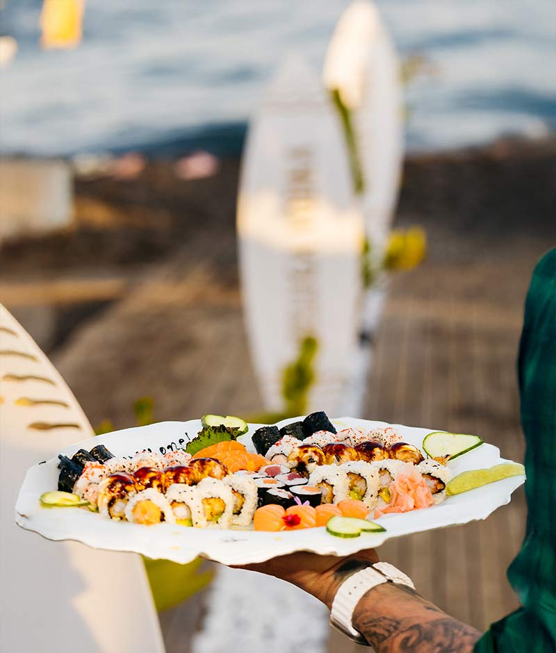 Welcome to Forty One Santorini