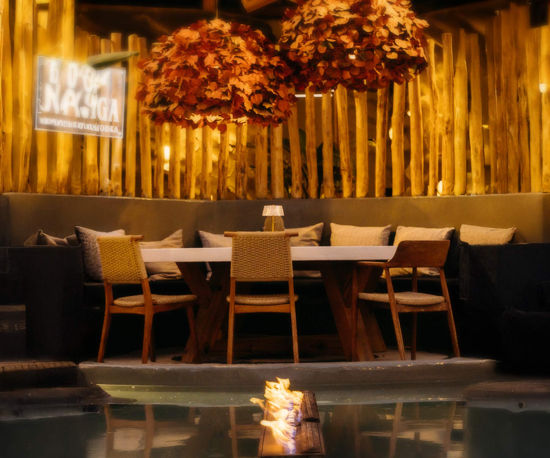 The Restaurant